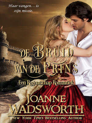 cover image of De Bruid van de Prins